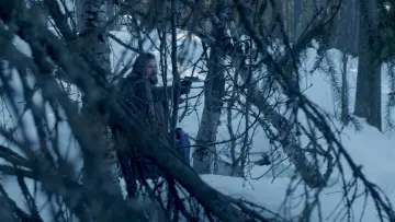 Backdrop to the movie "Arctic