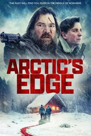 Poster to the movie "Arctic
