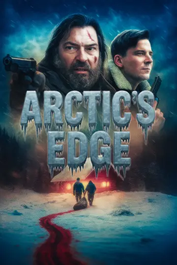 Poster to the movie "Arctic
