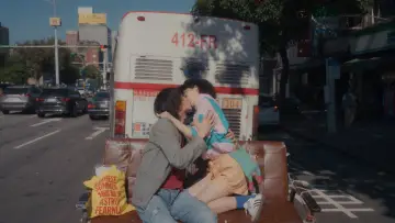 Backdrop to the movie "I Heard That They Are Not Going To See Each Other Anymore" #1142168