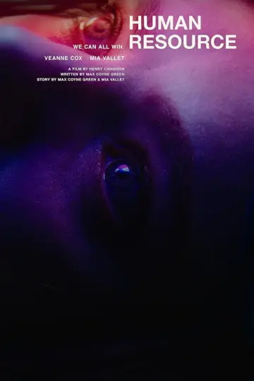Poster to the movie "Human Resource" #794428