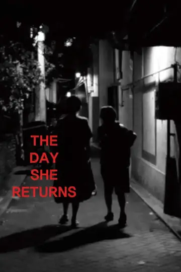 Poster to the movie "The Day She Returns" #798840
