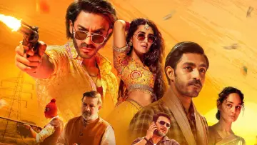 Nishaanchi poster