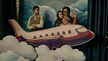 Backdrop to the movie "Nishaanchi" #802716