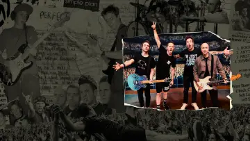 Backdrop to the movie "Simple Plan: The Kids in the Crowd" #1152707