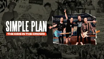 Backdrop to the movie "Simple Plan: The Kids in the Crowd" #1152708