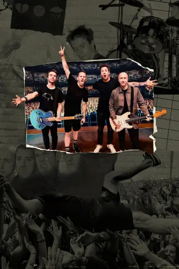 Poster to the movie "Simple Plan: The Kids in the Crowd" #1152713