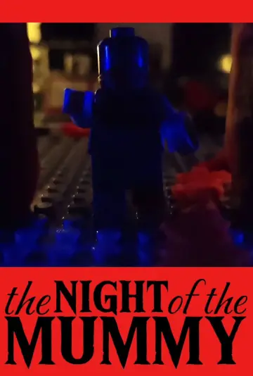 Poster to the movie "The Night of The Mummy" #975257