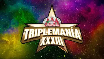 Backdrop to the movie "AAA Triplemanía XXXIII" #1194917