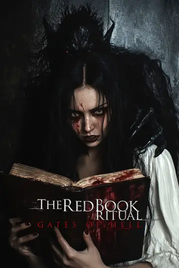 Poster to the movie "The Red Book Ritual: Gates of Hell" #835360