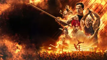 Backdrop to the movie "Gladiator Underground" #576652