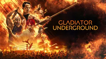 Backdrop to the movie "Gladiator Underground" #576653