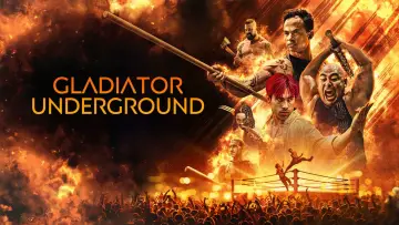 Backdrop to the movie "Gladiator Underground" #576654
