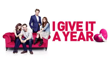 Backdrop to the movie "I Give It a Year" #645666
