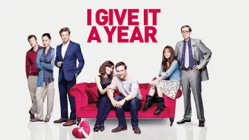 Backdrop to the movie "I Give It a Year" #645669