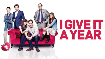 Backdrop to the movie "I Give It a Year" #645672
