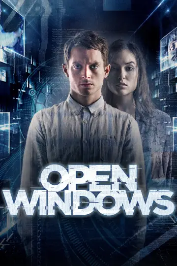 Poster to the movie "Open Windows" #1073166
