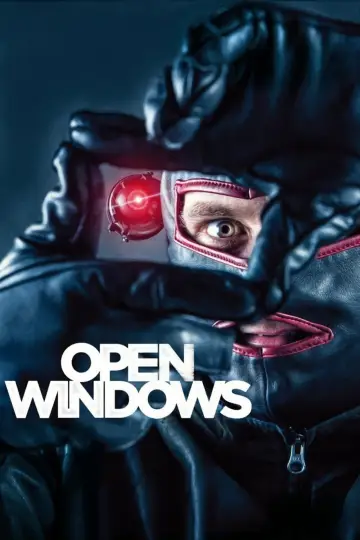 Poster to the movie "Open Windows" #1073168