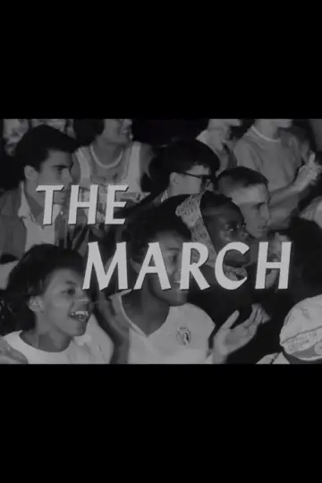Poster to the movie "The March" #1640631