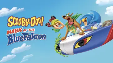 Backdrop to the movie "Scooby-Doo! Mask of the Blue Falcon" #123115