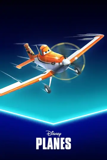 Poster to the movie "Planes" #328197