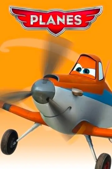 Poster to the movie "Planes" #710569