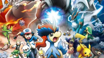 Backdrop to the movie "Pokémon the Movie: Kyurem vs. the Sword of Justice" #880738