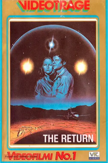 Poster to the movie "The Return" #1096290