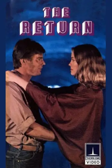 Poster to the movie "The Return" #1096292