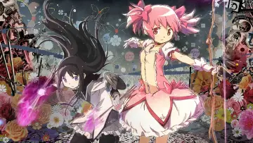 Backdrop to the movie "Puella Magi Madoka Magica the Movie Part I: Beginnings" #887720