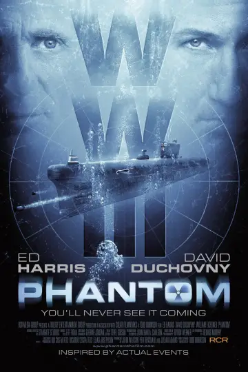 Poster to the movie "Phantom" #1025298