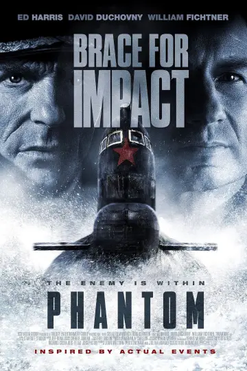 Poster to the movie "Phantom" #1025302