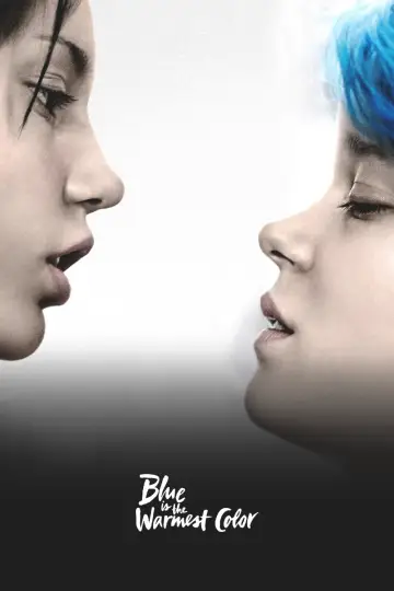 Poster to the movie "Blue Is the Warmest Color" #1199813