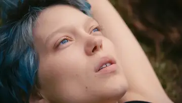 Backdrop to the movie "Blue Is the Warmest Color" #240777