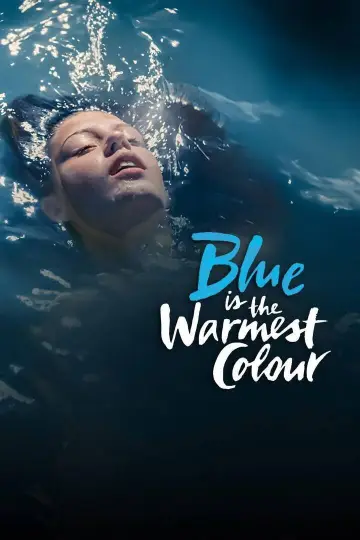 Poster to the movie "Blue Is the Warmest Color" #640675