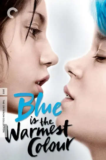 Poster to the movie "Blue Is the Warmest Color" #640684
