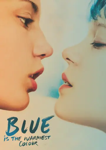 Poster to the movie "Blue Is the Warmest Color" #65318