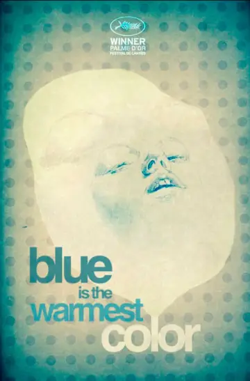 Poster to the movie "Blue Is the Warmest Color" #65334