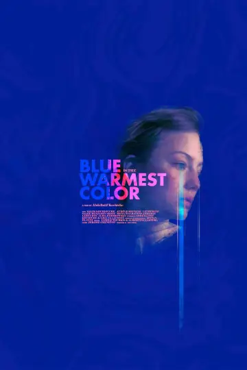 Poster to the movie "Blue Is the Warmest Color" #840947