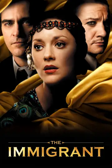 Poster to the movie "The Immigrant" #291967