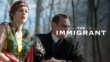Backdrop to the movie "The Immigrant" #906245