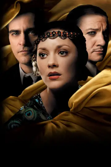 Poster to the movie "The Immigrant" #906248