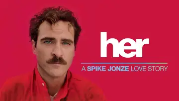 Backdrop to the movie "Her" #67358