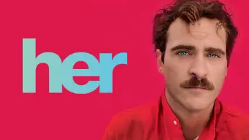 Backdrop to the movie "Her" #67361