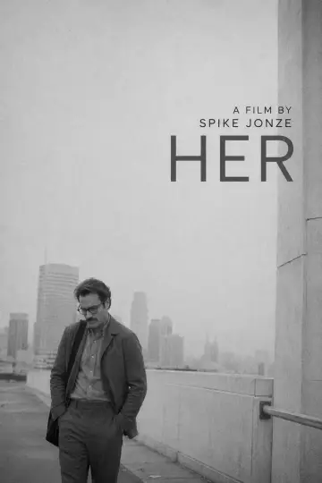 Poster to the movie "Her" #914121
