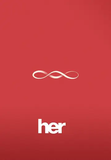Poster to the movie "Her" #961924