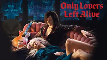 Backdrop to the movie "Only Lovers Left Alive" #939513