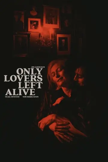 Poster to the movie "Only Lovers Left Alive" #939530