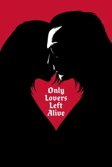 Poster to the movie "Only Lovers Left Alive" #939532