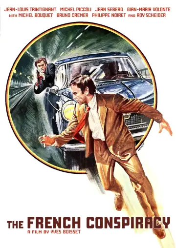 Poster to the movie "The Assassination" #731846